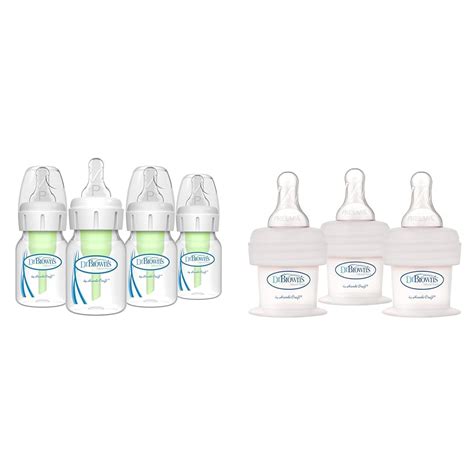 Amazon.com: Dr Browns Preemie Bottles